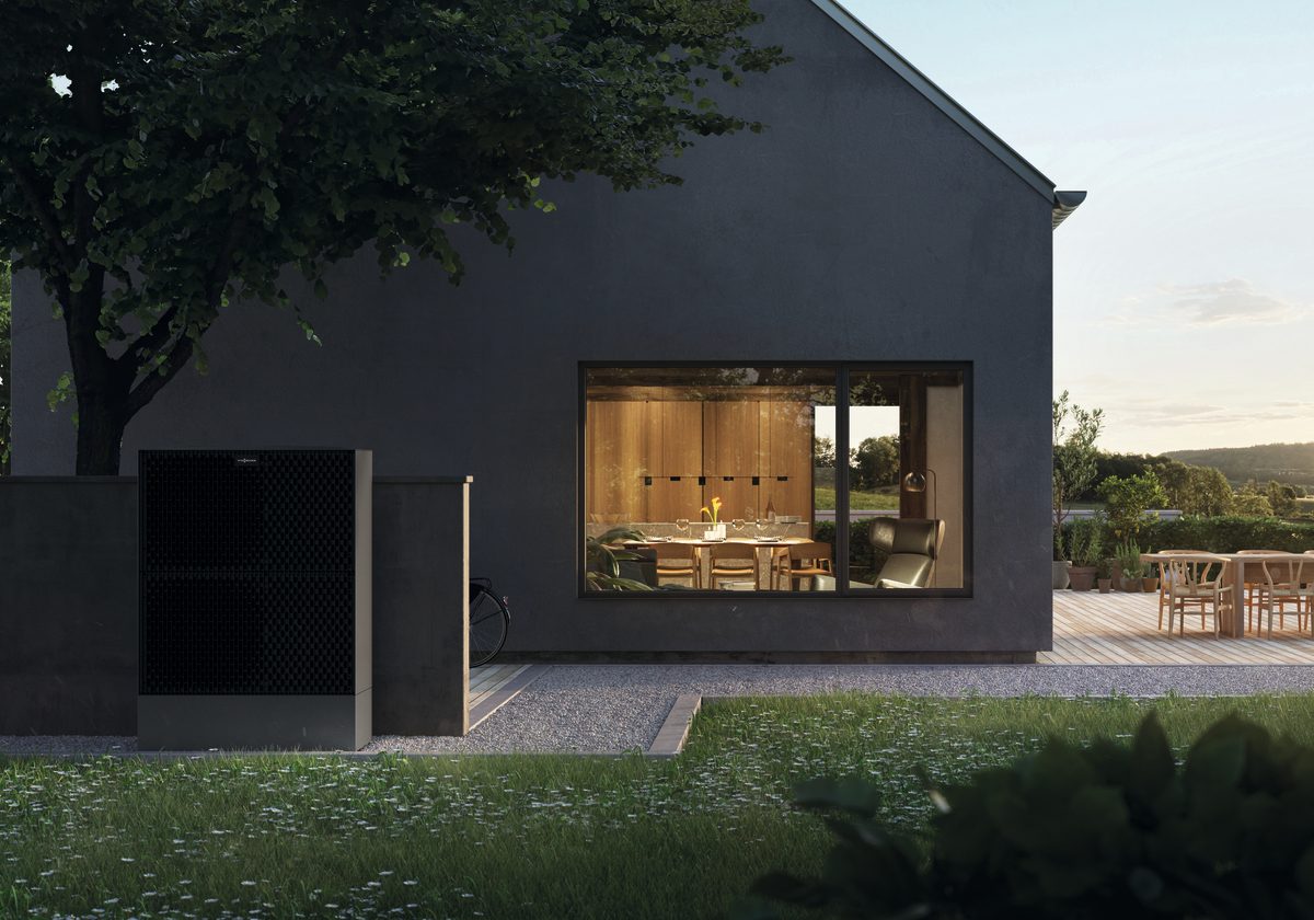 Viessmann Vitocal – Wärmepumpe Milieu